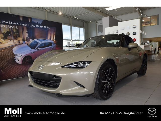 Mazda MX-5 2024 Roadster 2.0L SKYACTIV-G 184 RWD Exclu