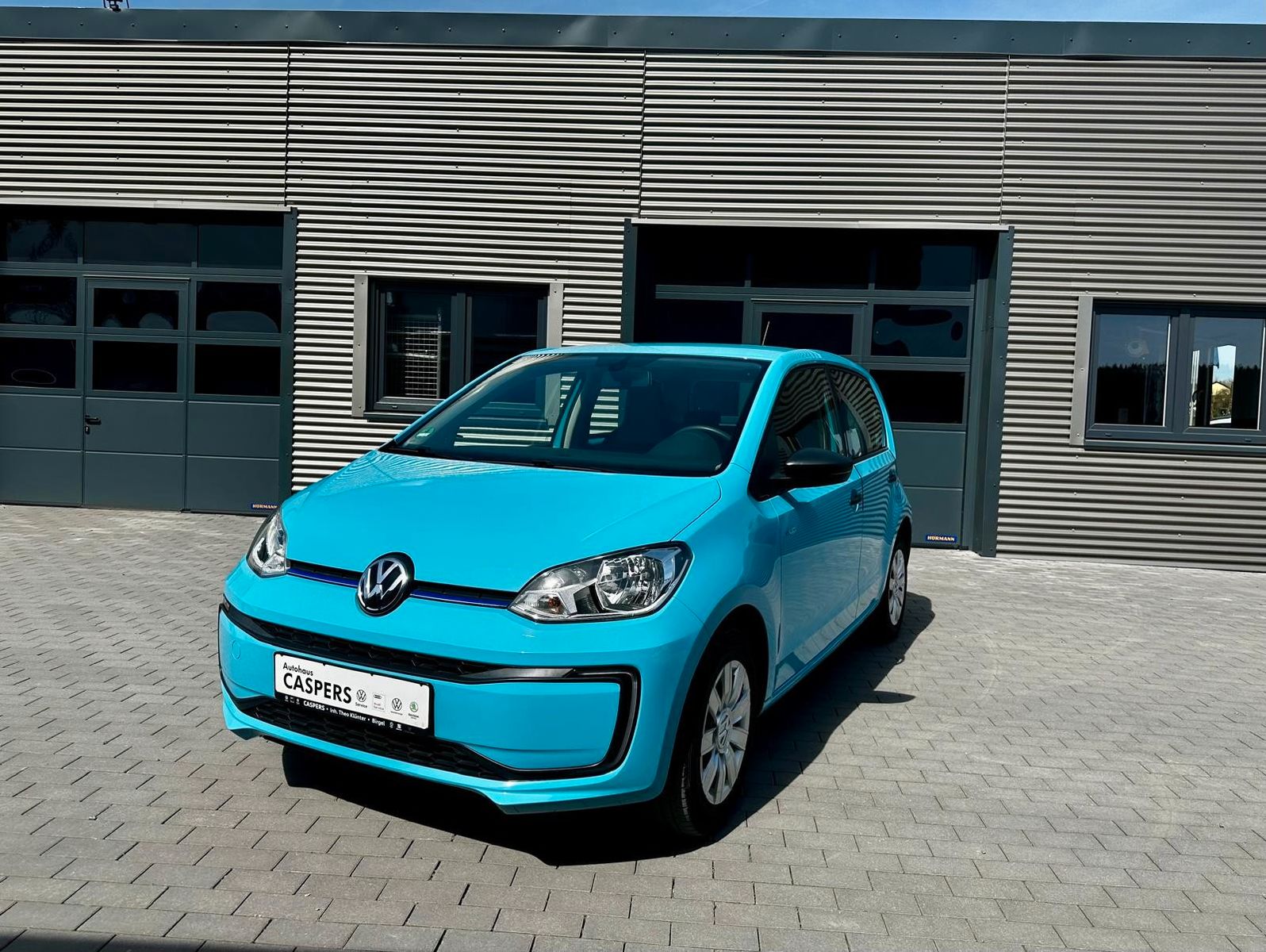 VW up! e-up! /Kamera/Tempomat