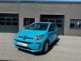 Volkswagen up! e-up! /Kamera/Tempomat - mit Elektro-Antrieb: Blau, Kleinwagen