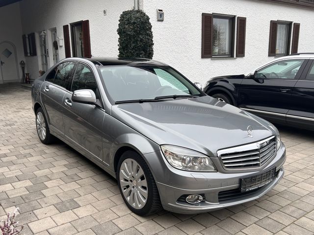 Mercedes-Benz C 320 CDI 4Matic DPF AHK BT Xenon Pano Elegance