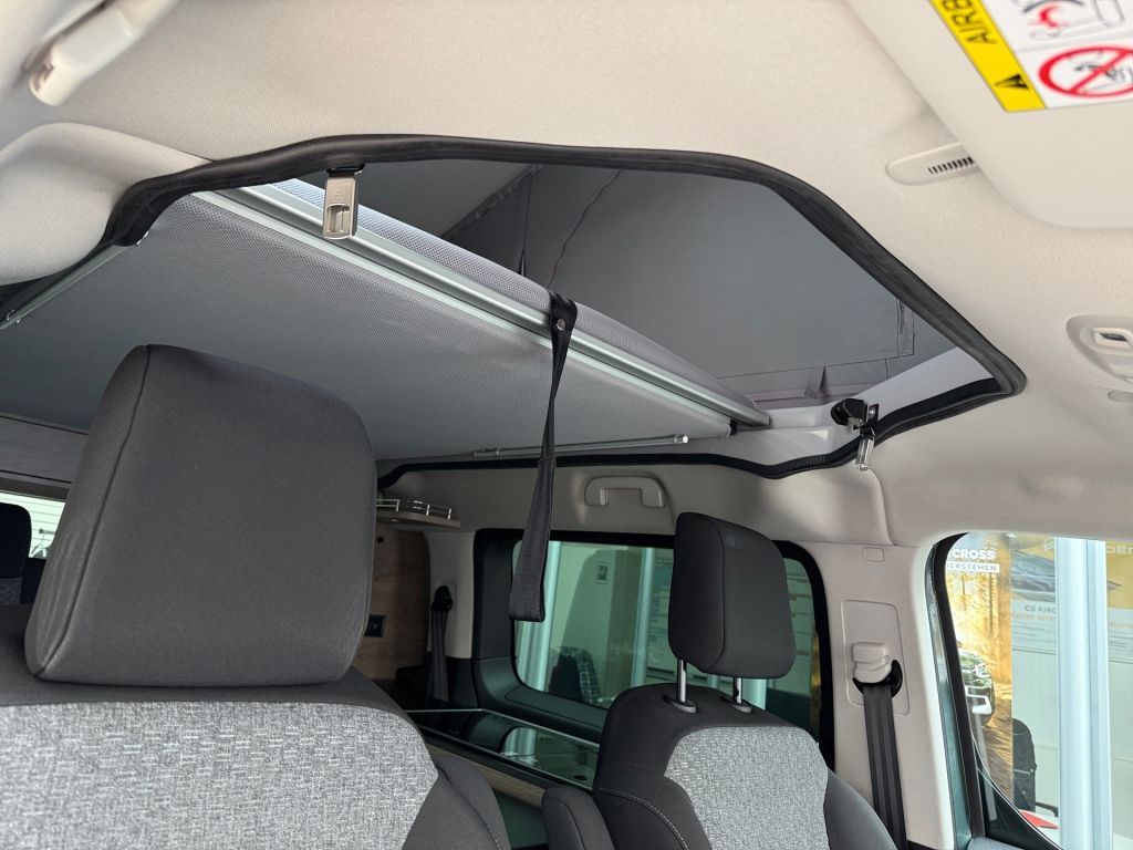 Fahrzeugabbildung Citroën Spacetourer Holidays Diesel 180 Autm. Paket Max