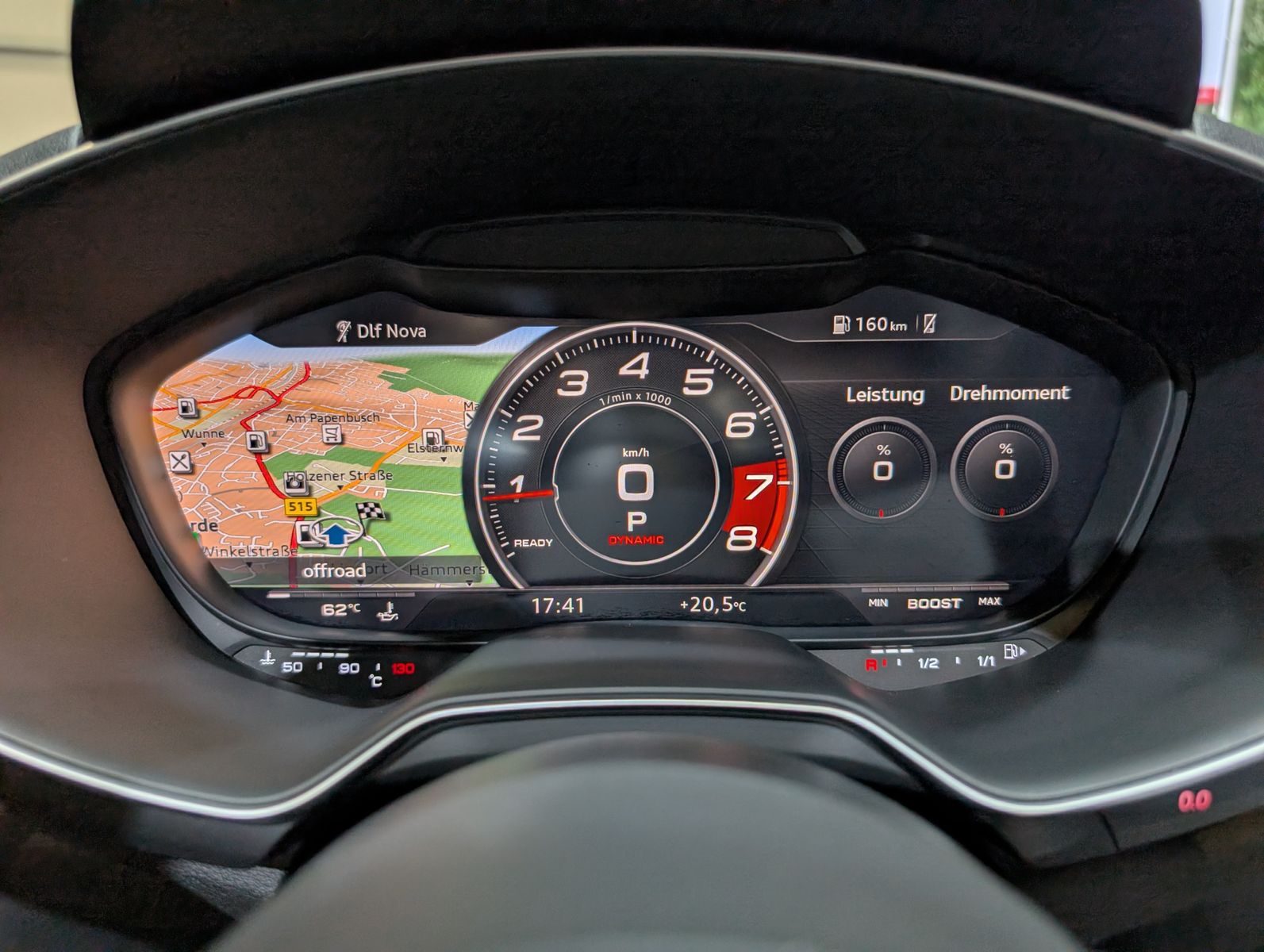 Fahrzeugabbildung Audi TT Roadster 45 TFSI Quattro S-Line Sport-Paket +