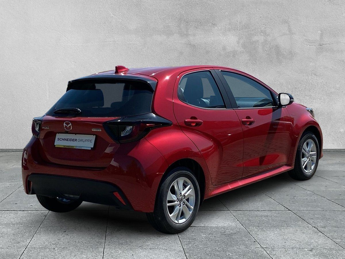 Mazda 2 - Bild 5
