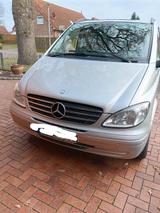 Mercedes-Benz Mercedes Viano W 639 3 Liter V 6 - Mercedes-Benz Viano W639