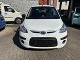 Hyundai i10 +ALLWETTER+RADIO-CD+SERVO - gebrauchte Hyundai i10 aus dem Jahr 2008