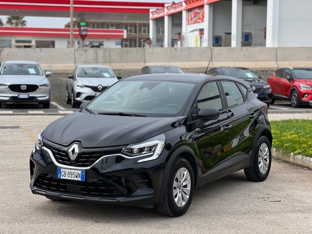 Renault Captur TCe 100 CV GPL Life