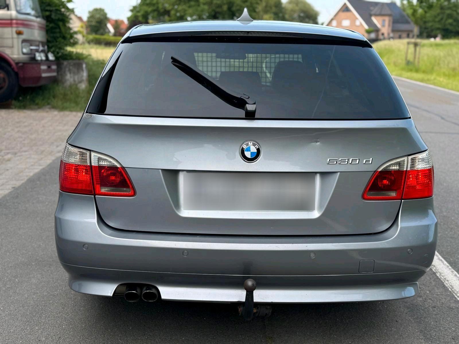 BMW 530 2006 — photo 15
