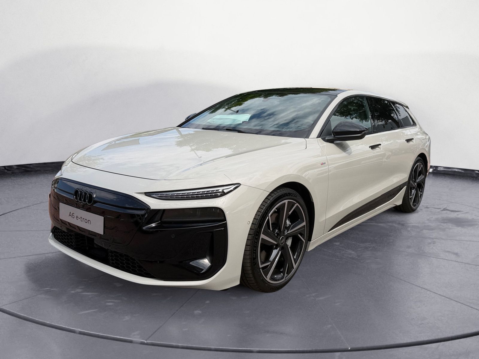 Audi A6 Avant e-tron performance imagem 2