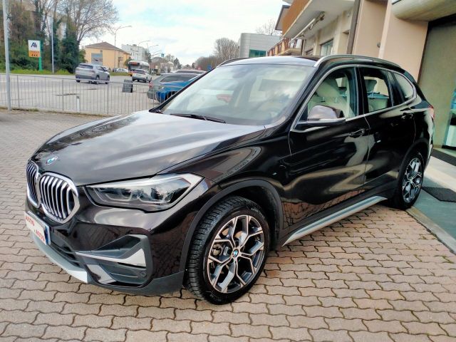 BMW X1 XDRIVE18D XLINE PLUS STEPTRONIC PELLE/FUL