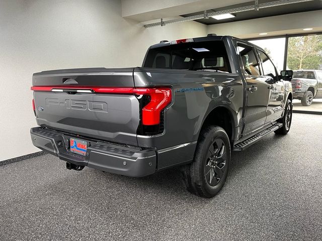 Fahrzeugabbildung Ford F ORD F 160 LIGHTNING LARIAT 4x4 CO-PILOT 360