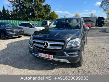 Mercedes GL 450 - 5