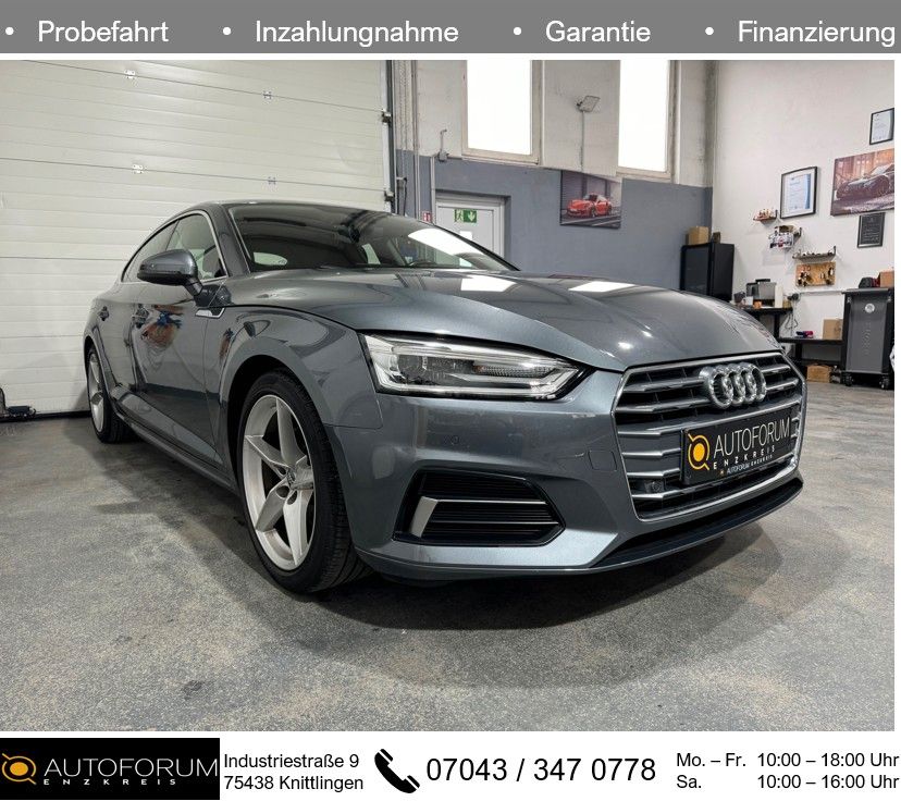 Audi A5 40TFSI S-tronic Sportback SPORT 3Z-KLIMA NAVI foto 1