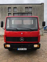 Mercedes-Benz 809 D - Mercedes-Benz 809