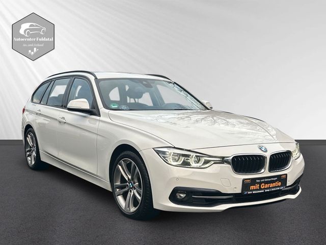 BMW 330d Touring xDrive |Sport Line I NAVI I U.V.M !