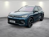 Volkswagen Tiguan R-Line 2.0TDI 4M AHK BLACKSTYLE H&K STHZ - Volkswagen Tiguan mit Diesel-Antrieb: Vollleder, Beheizbares Lenkrad, Automatik