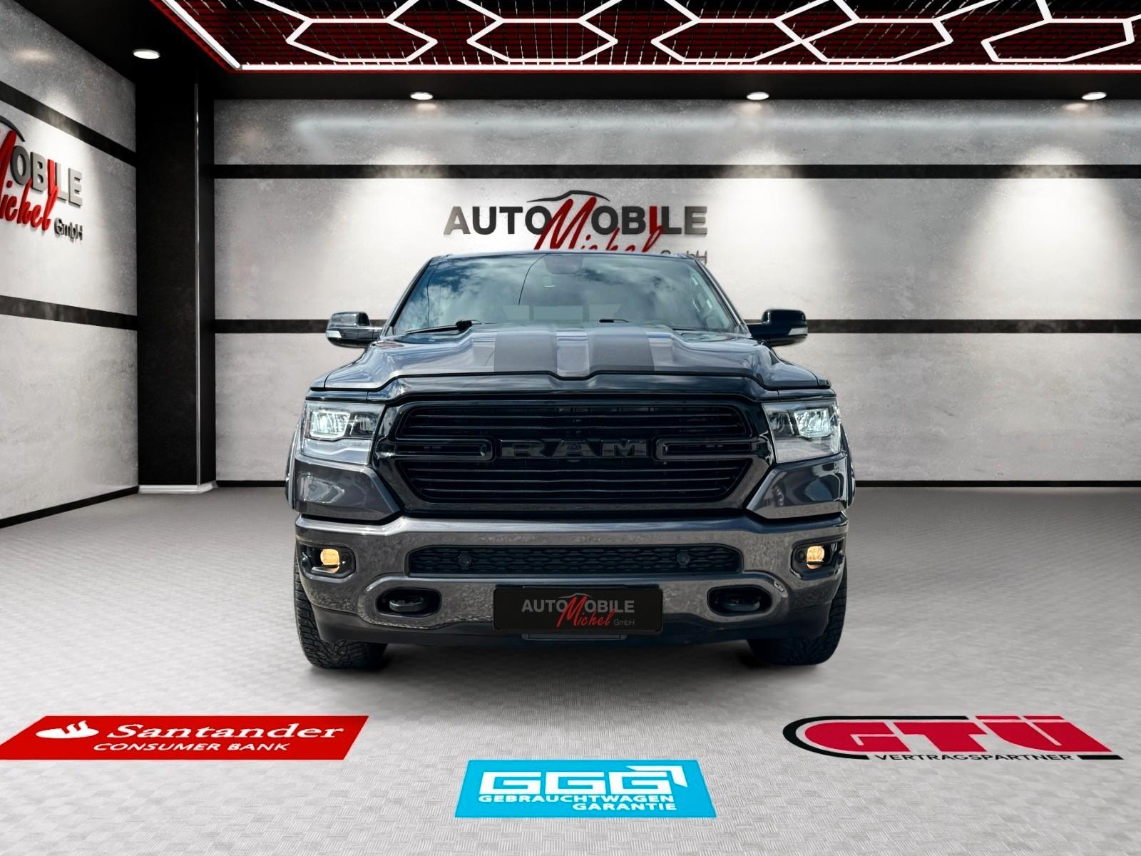 Dodge Ram 1500 5.7 4x4 / Sportbar / LED / Kamera / AHK, миниатюра 3