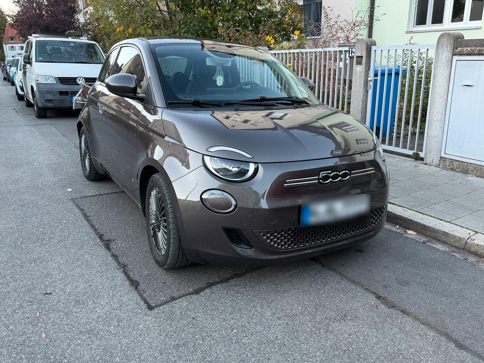 Fiat 500e