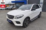 Mercedes-Benz GLE 500 AMG-Line 4Matic LED/Head-Up/Pano/AHK/H&K