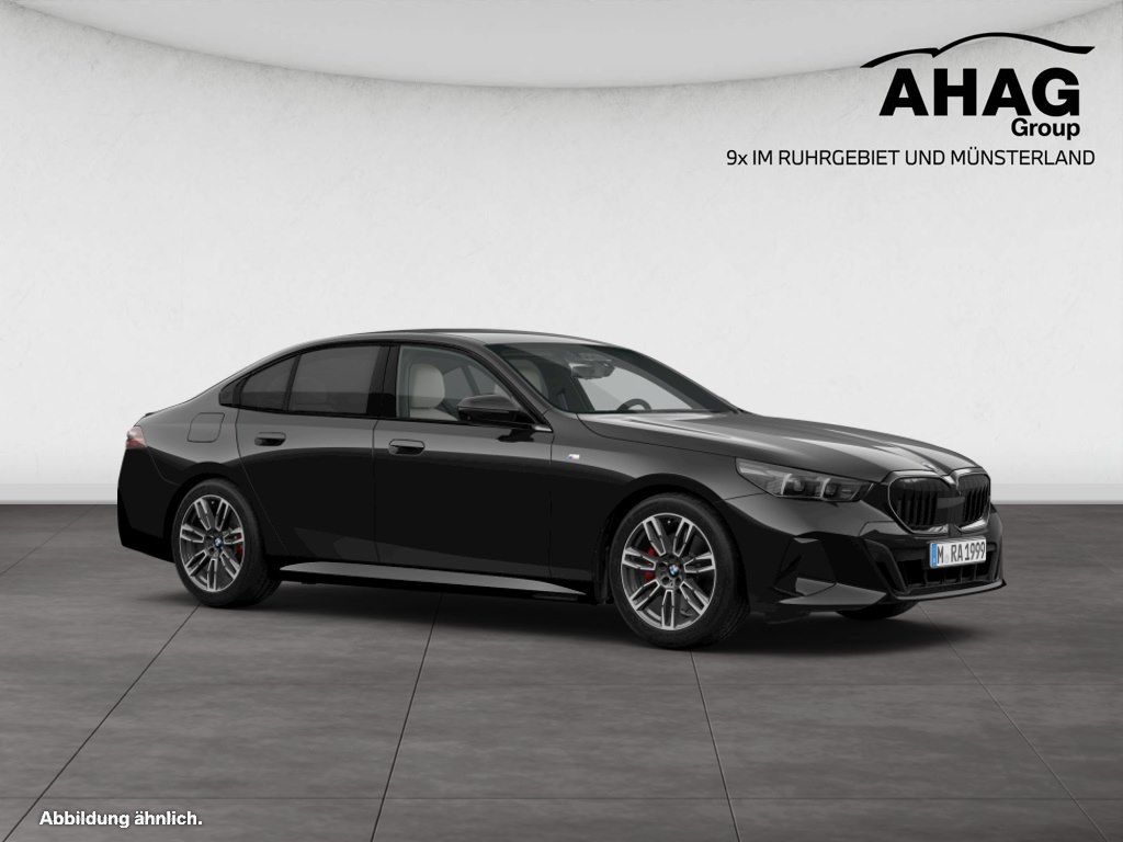BMW 520 - Bild 9