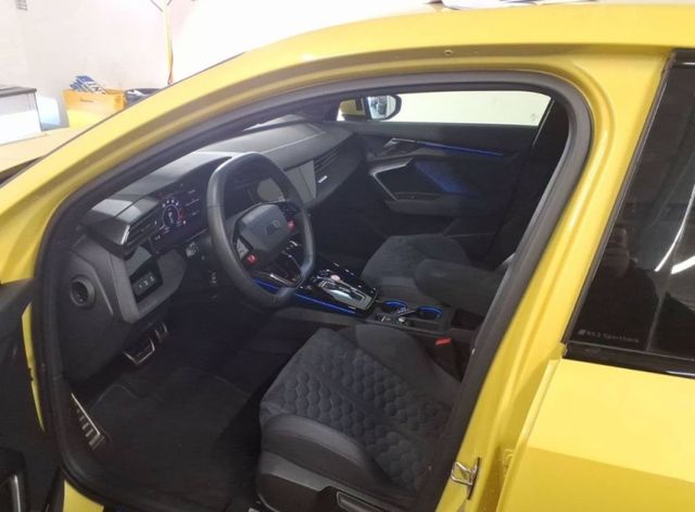RS3 Sportback SCHALENSITZE 280KM/H +HUD+SONOS+MA