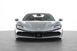 Ferrari SF90 Spider - mit Hybrid-Antrieb: Grau, mit Klimaanlage
