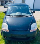 Chevrolet Matiz 0.8 S S - schwarze Chevrolet Matiz