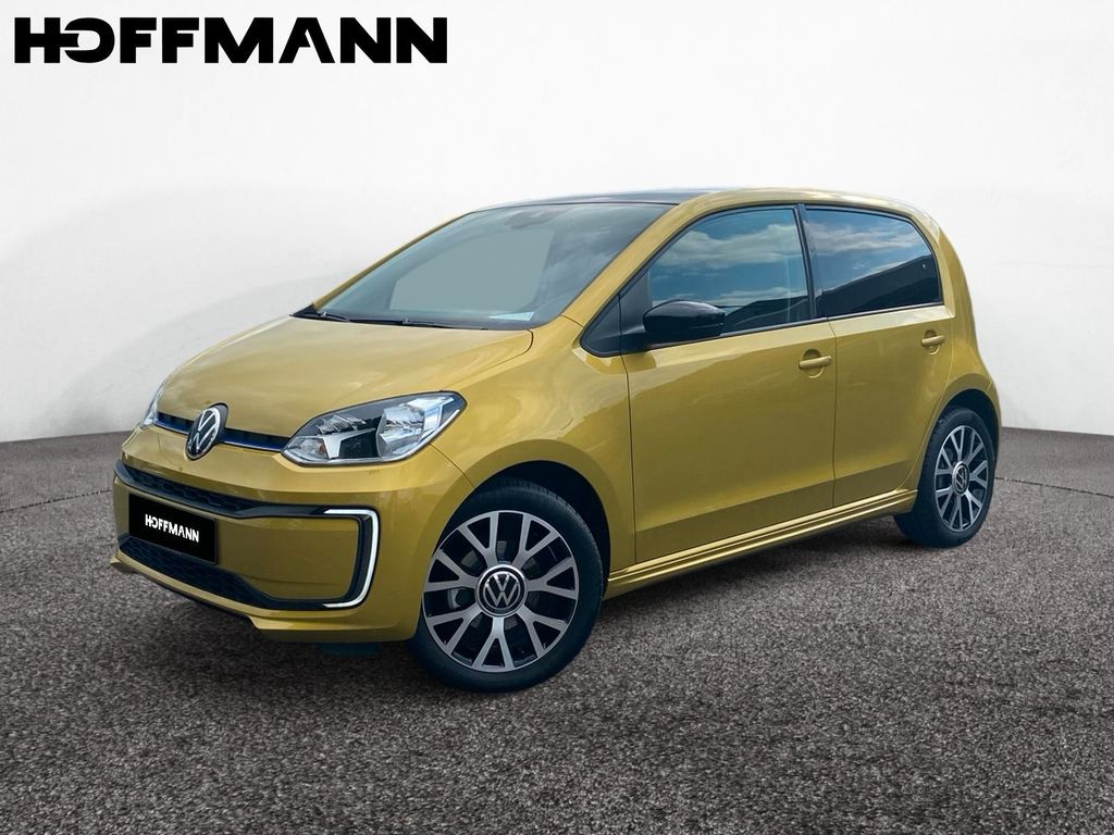 Abbildung Leasingangebot Volkswagen up! CCS-Ladedose SHZ Winterräder