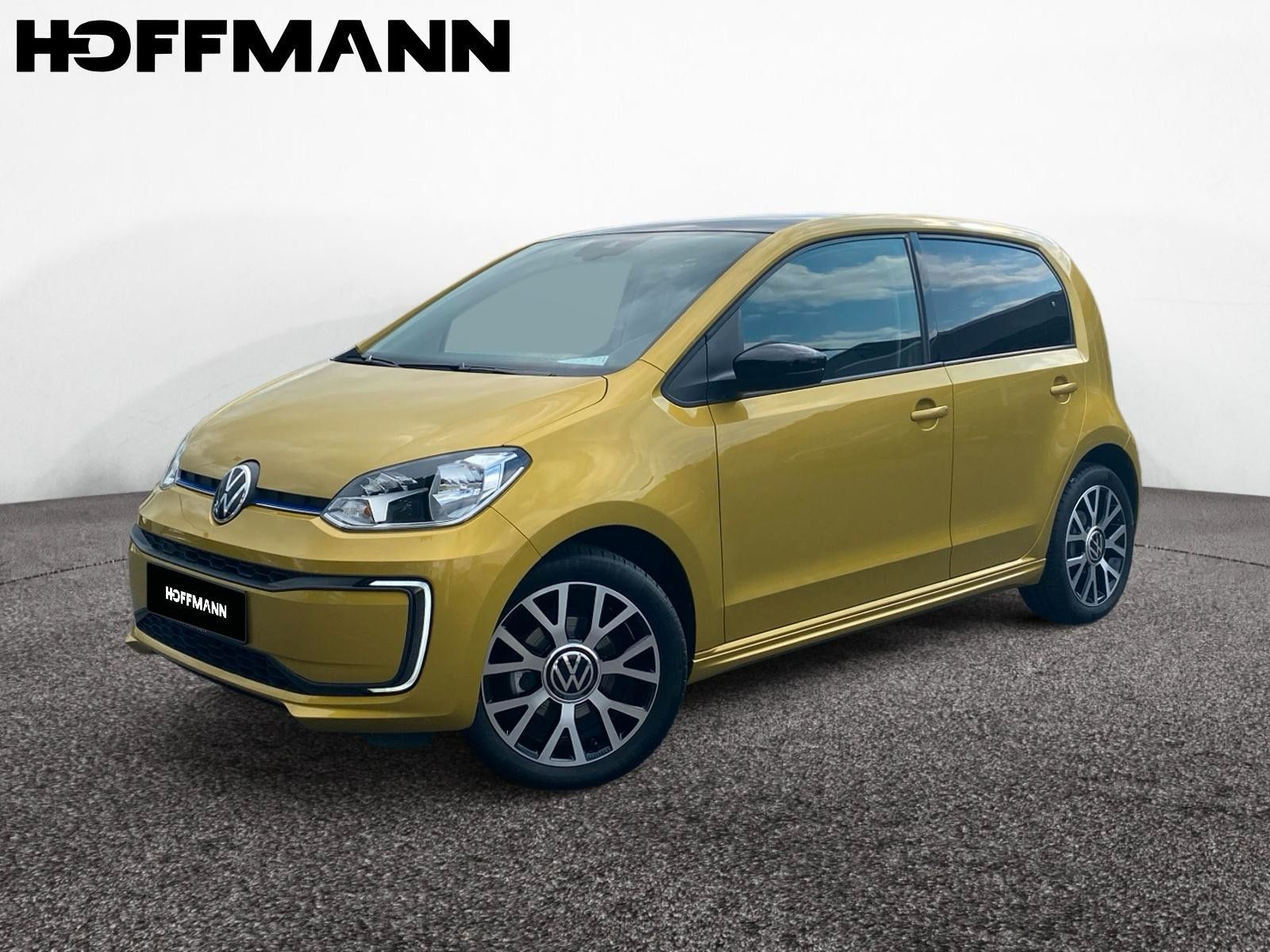 Fahrzeugabbildung Volkswagen e-up!