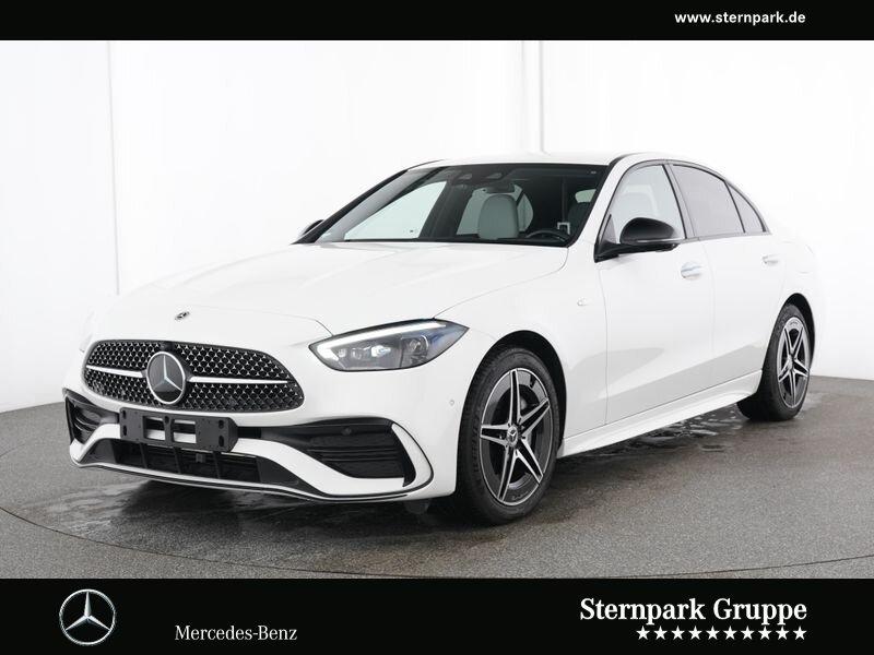 Mercedes-Benz C 300 e AMG AMG+NIGHT+DIGIL+DISTR+BURM+360°+FAPA