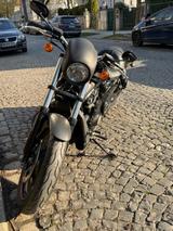 Harley-Davidson Night Rod 1250 (2008) | 2.200 km - CHOPPER 125