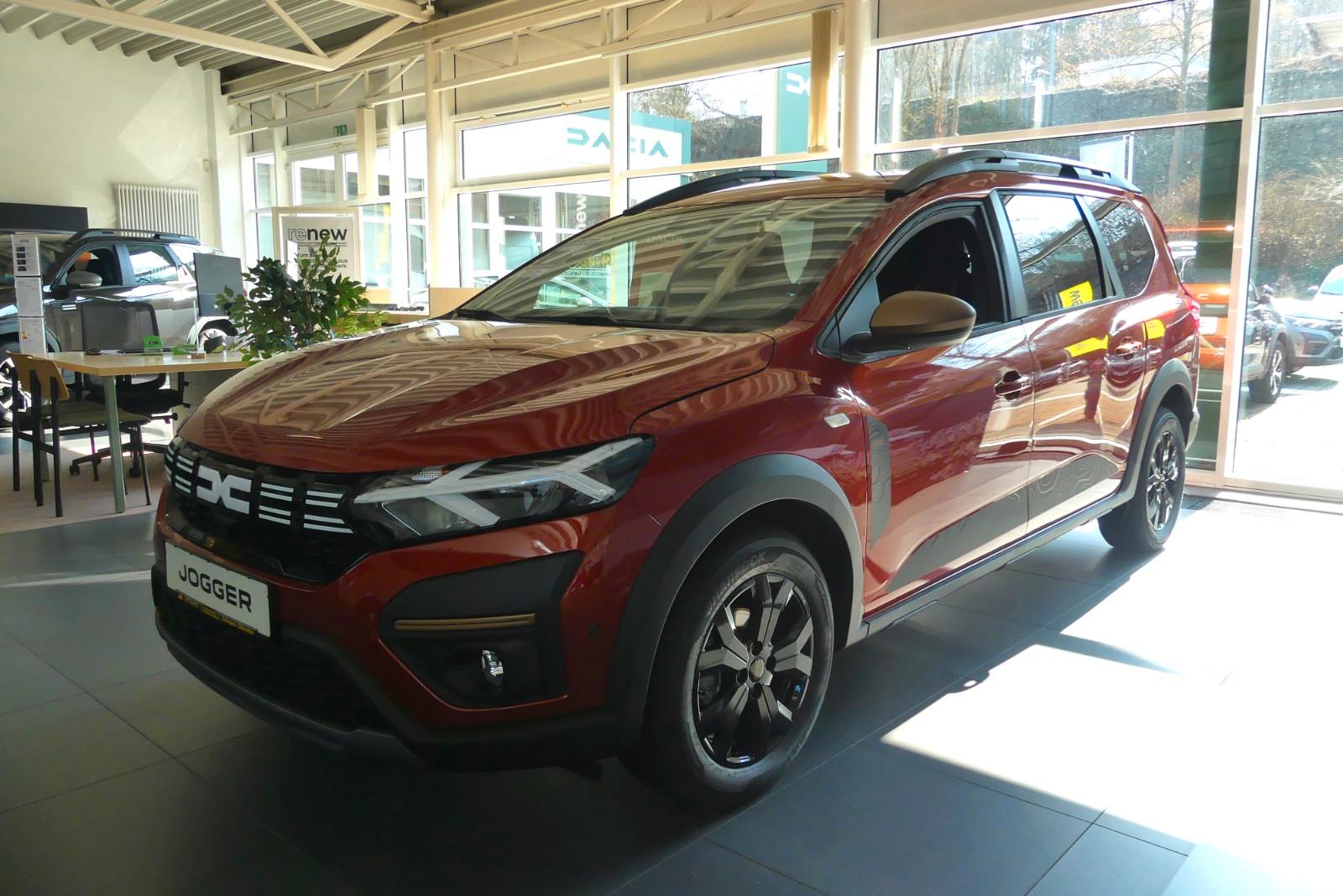 Dacia Jogger Extreme TCe 110 Media Nav + Sitzheizung