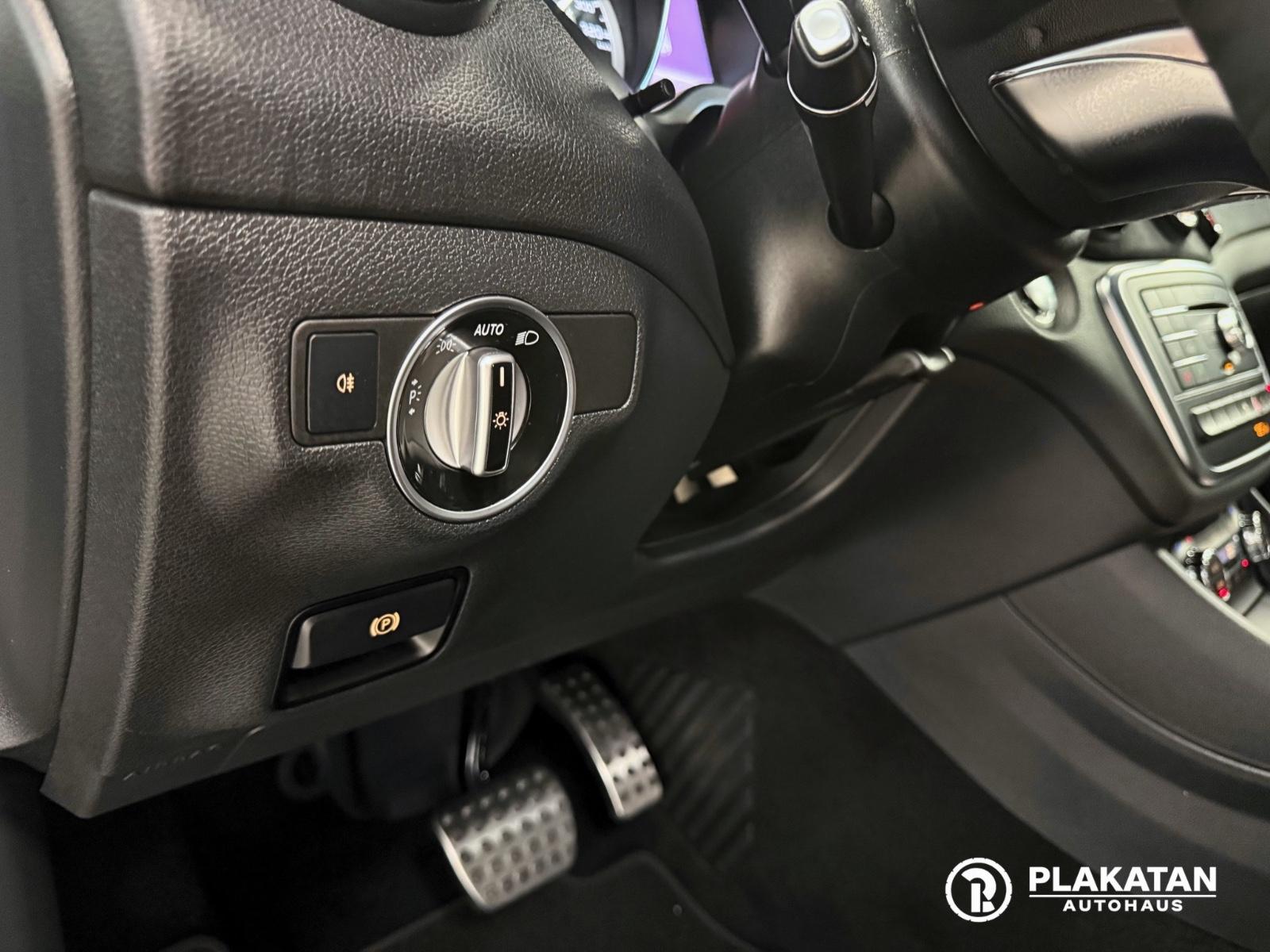 Mercedes-Benz GLA 45 AMG 4Matic Driver Paket Memory Nappa