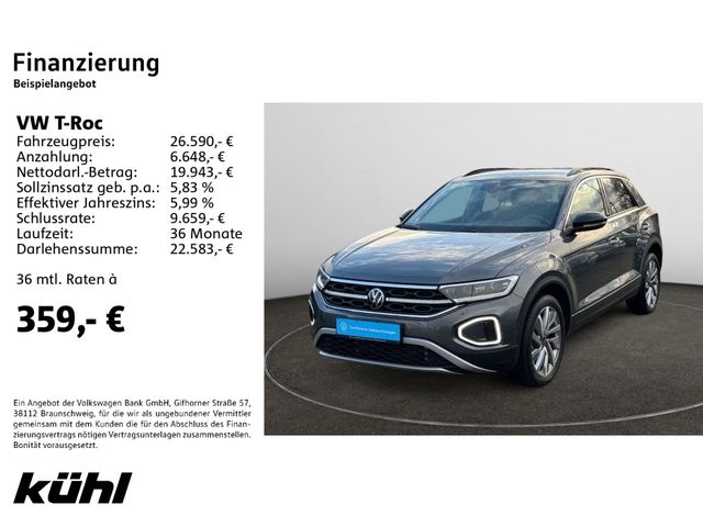 Volkswagen T-Roc 1.0 TSI Move Navi,AHK