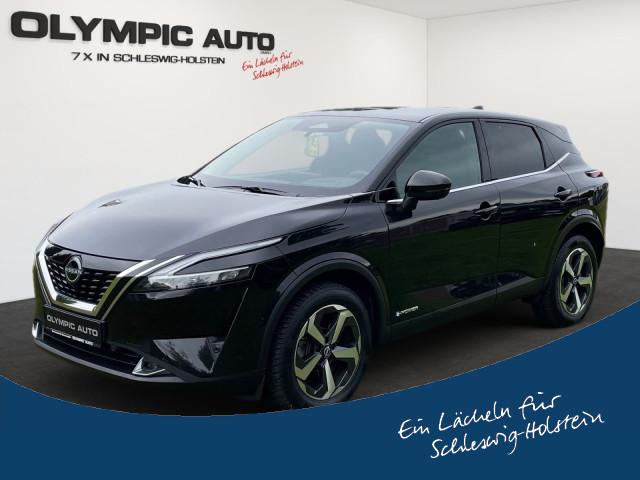 Nissan Qashqai 1.5 VC-T e-POWER N-Connecta SITZHZG 360°