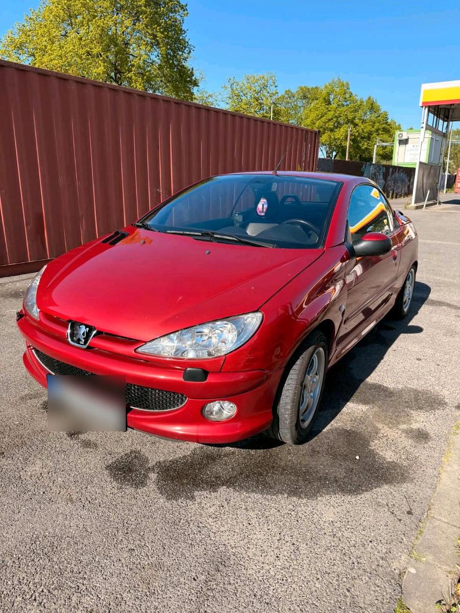 Peugeot 206