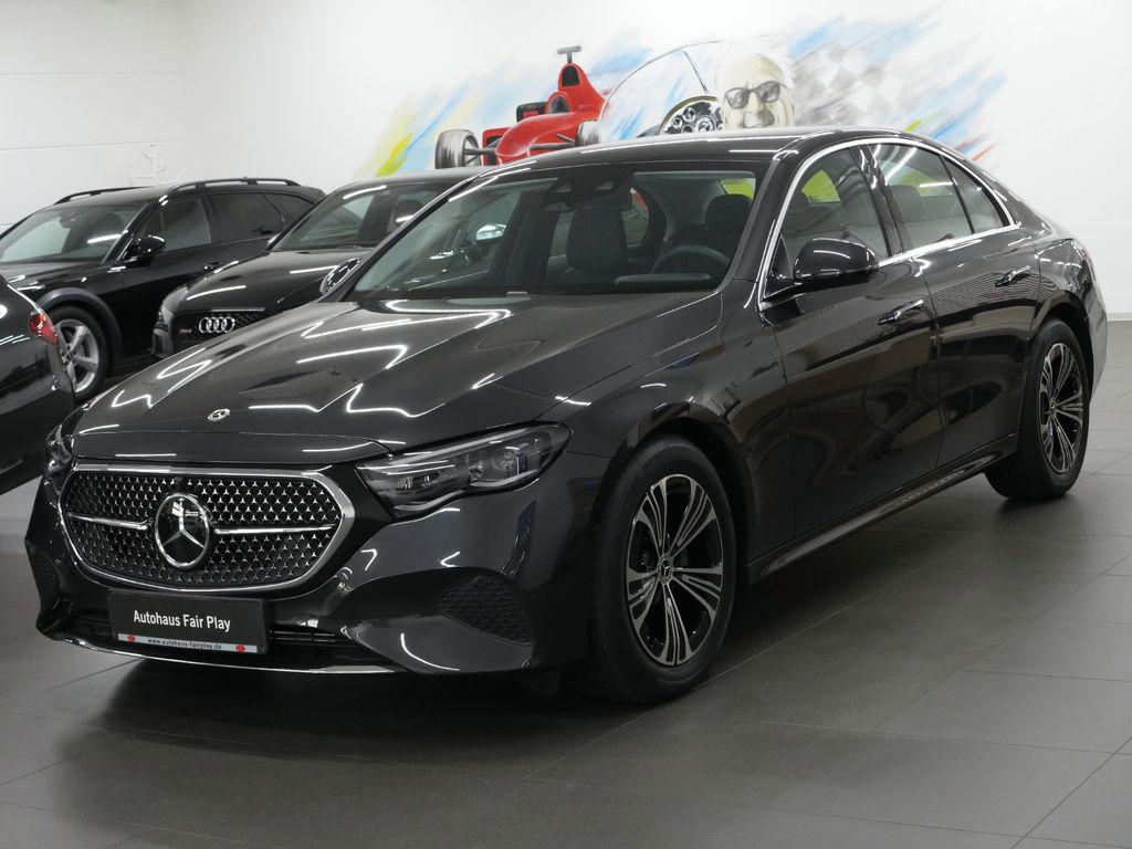 Mercedes-Benz E 200