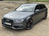 Audi A4 Avant S-Line, 2.0 TDI, 2014, Automatic - Audi A4: Kombi, Automatic