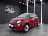 Fiat 500C 1.2 8V Sole Cabrio*PDC*Klima*Faltdach*City* - Fiat 500C mit Benzin-Antrieb: Rot