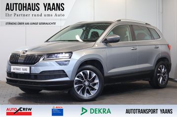 Skoda Karoq Drive 2.0 TDI DSG 125 4x4 AID+KEY+KAM+AHK