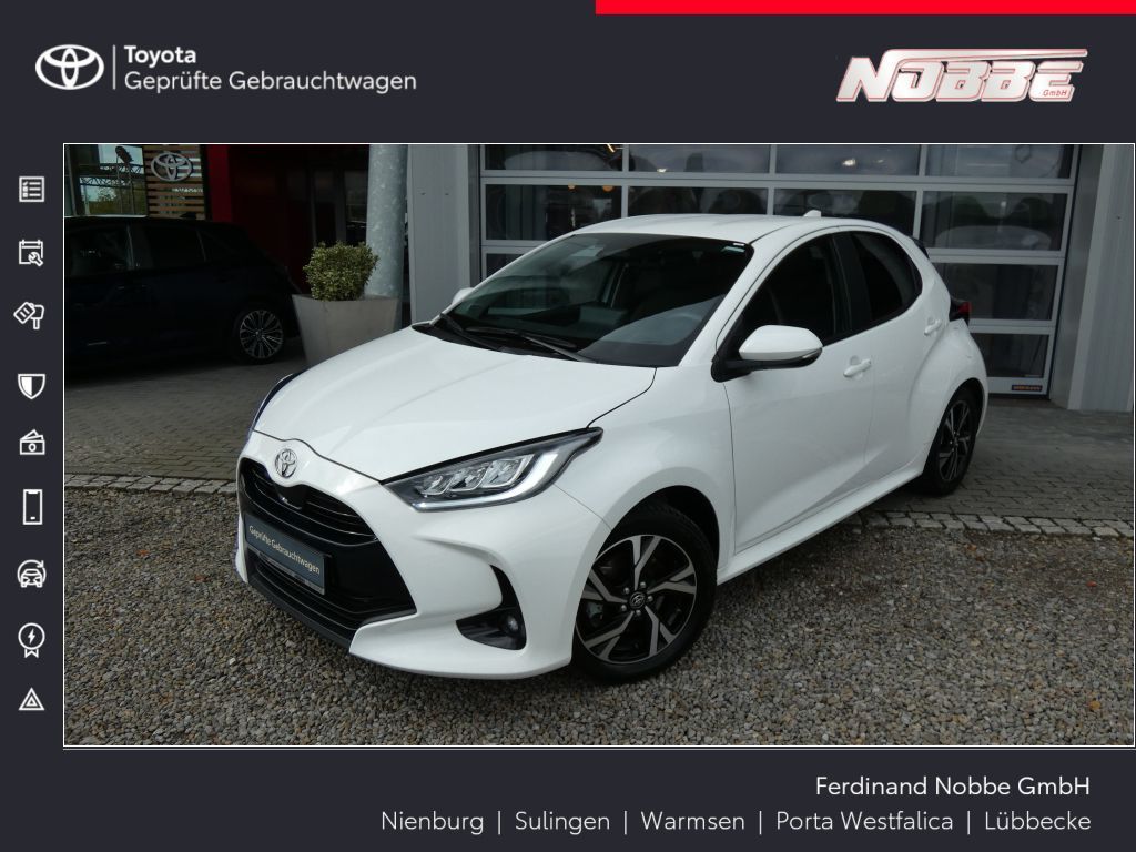 Image of Toyota Yaris