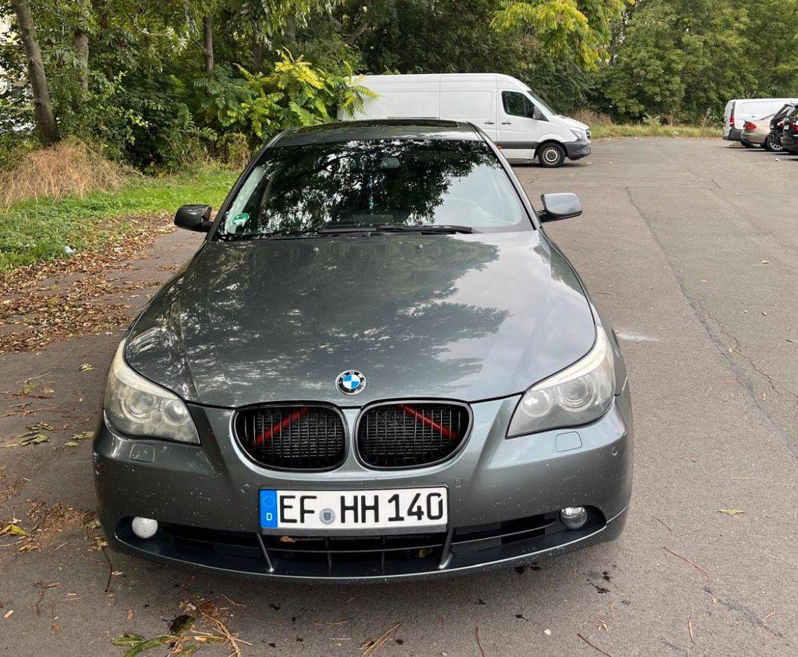 BMW 525