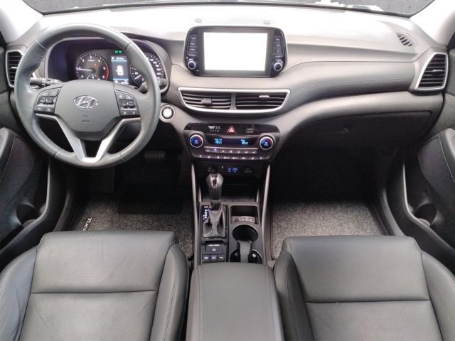 Tucson 1.6 CRDi Premium 2WD DCT Klima Navi