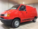 Volkswagen T4 SYNCRO 2.5 TDI - Volkswagen T4: Syncro TDI