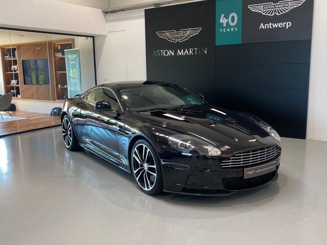 Aston Martin DBS 6.0 Carbon Black Touchtronic