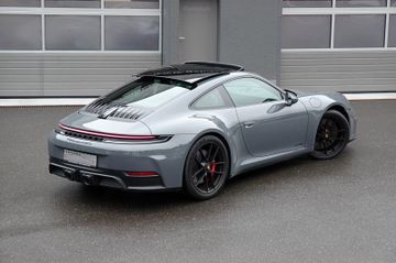 Porsche 992.2 4 GTS Coupe*14-Wege,ACC,BOSE,Schiebedach*