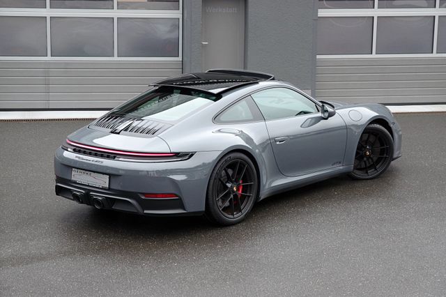 Porsche 992.2 4 GTS Coupe*14-Wege,ACC,BOSE,Schiebedach*