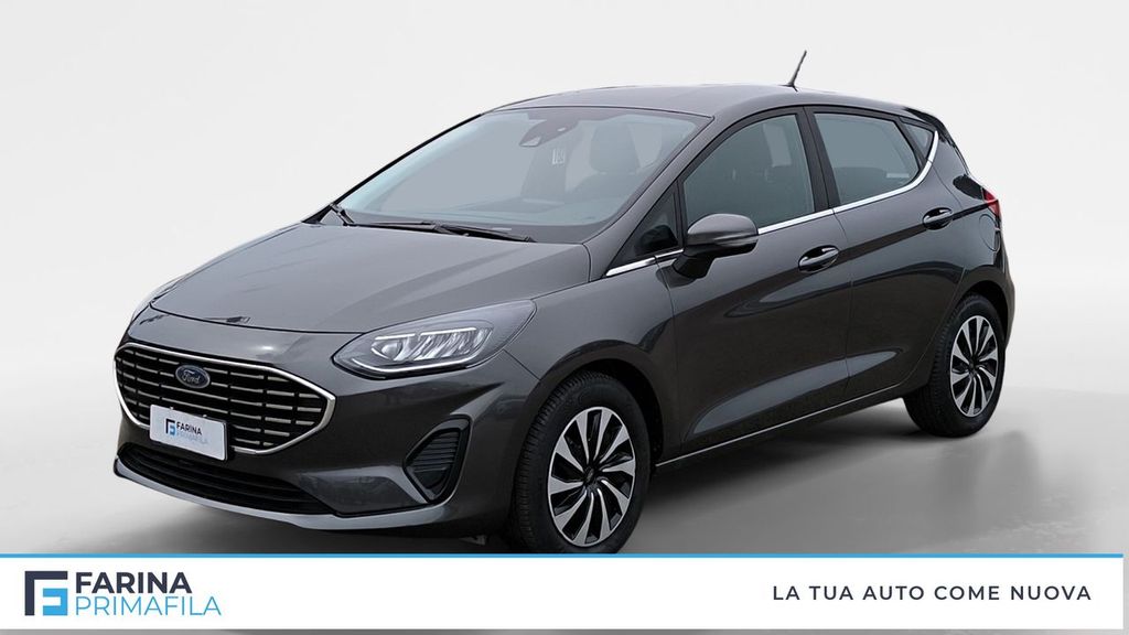 Image of Ford Fiesta