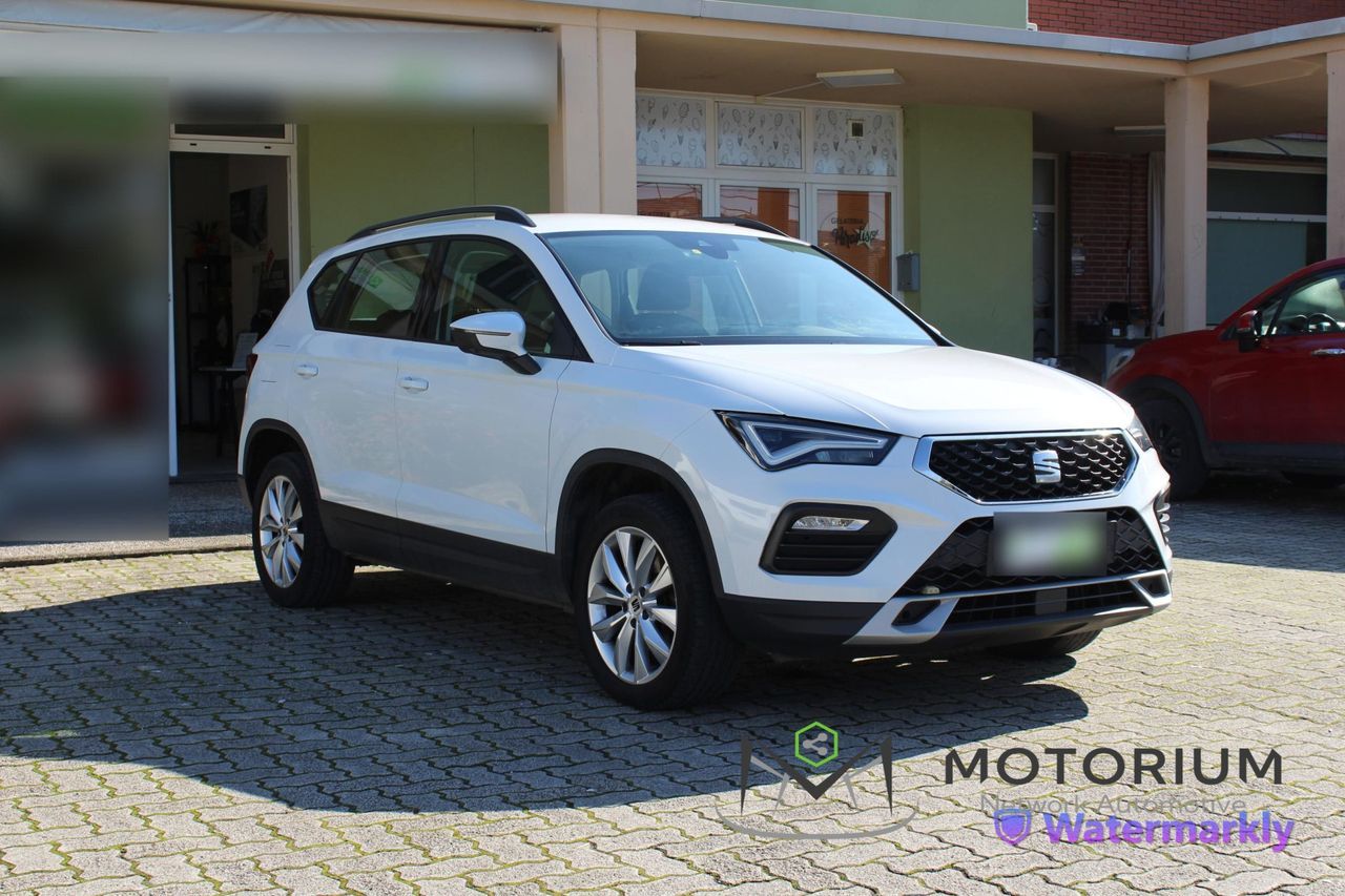 SEAT SEAT Ateca 2.0 TDI Business