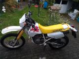 Suzuki DR 350 S - SUZUKI 350