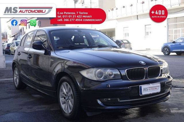 BMW Serie 1 116i cat 5 porte